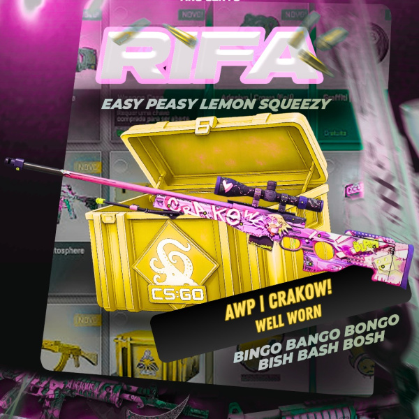 10/10 • AWP | Crakow!